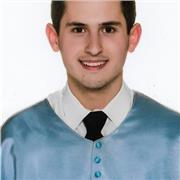Doy clases particulares a alummnos de la ESO y Bachiller para refuerzo de asignaturas como Inglés, Lengua y Literatura, Filosofía